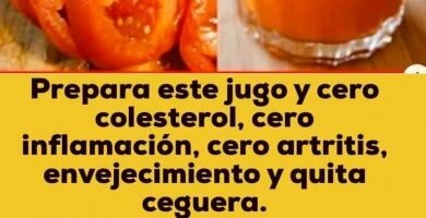 01.2019 jugo colesterol